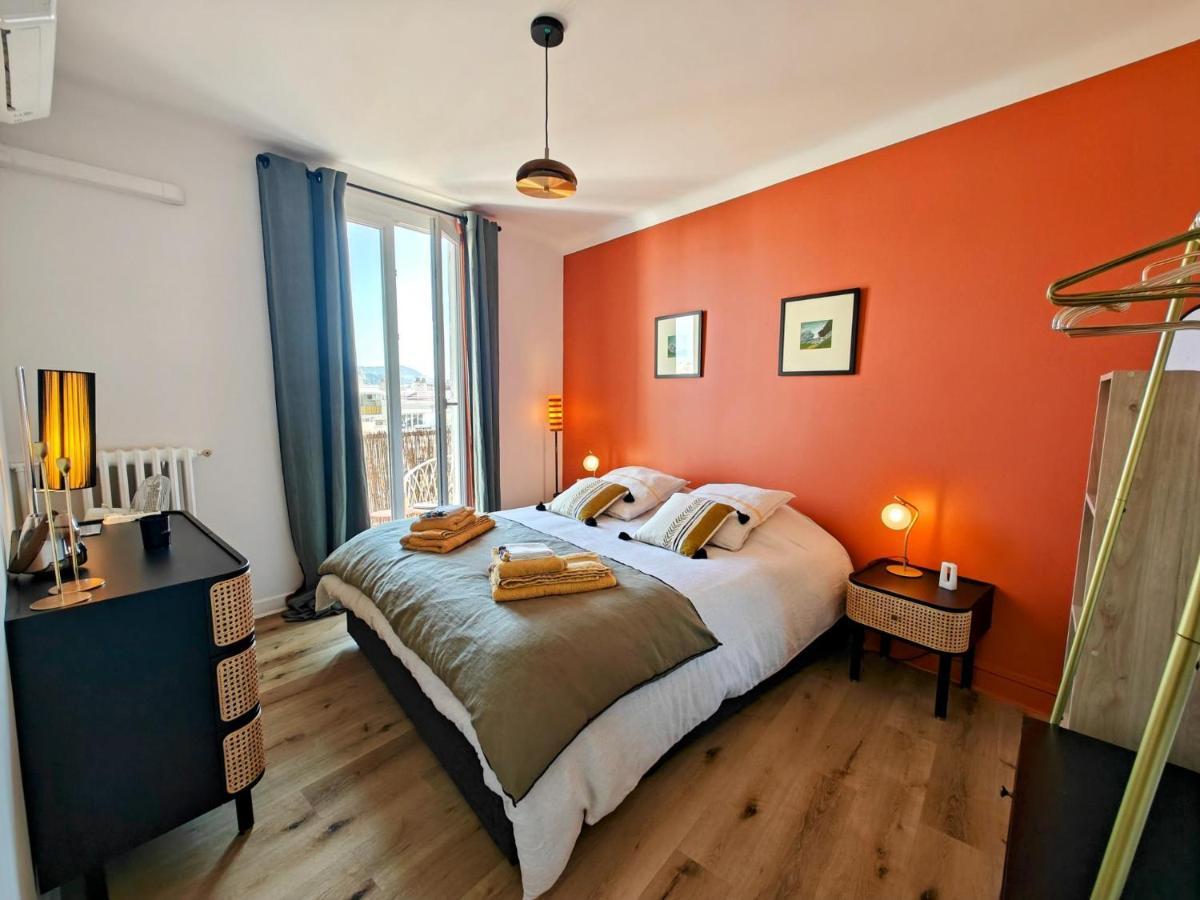 Cozy Roof Terrace Near Promenade Des - Ac *